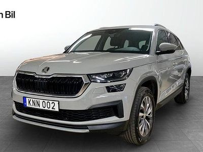 Steel grey Begagnad 2021 Skoda Kodiaq Style SUV | 392 900 kr (Marknadspris)