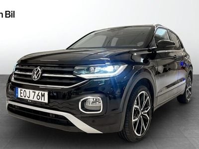VW T-Cross