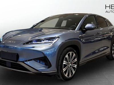Grå Ny 2025 BYD Sealion 7 SUV | 639 900 kr