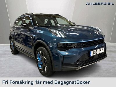 begagnad Lynk & Co 01 HEV