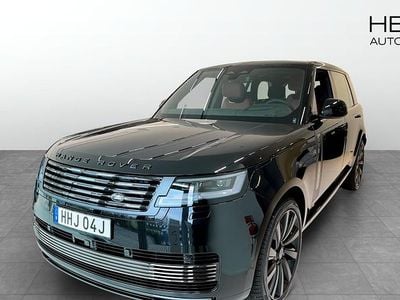 Begagnad Land Rover Range Rover 615 HK (452 kW) 2024 SUV