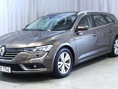 Begagnad Renault Talisman Zen 131 HK (96 kW) 2016 Okänd Kombi