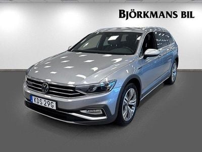 VW Passat Alltrack