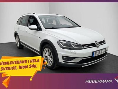 VW Golf Alltrack