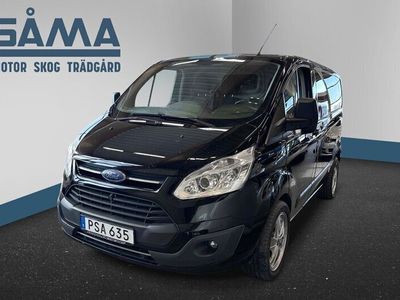 begagnad Ford Transit Custom 270 2.0 TDCi AUT Drag, Värmare