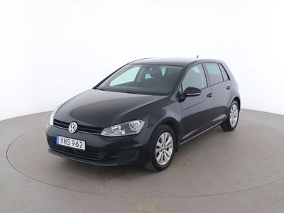 begagnad VW Golf VII 1.2 TSI Comfortline BlueMotion Tech