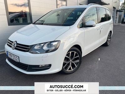 VW Sharan