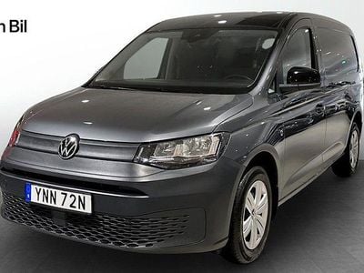 VW Caddy Maxi