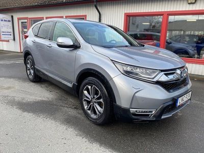 begagnad Honda CR-V Hybrid E-CVT Elegance Euro 6 2021, SUV