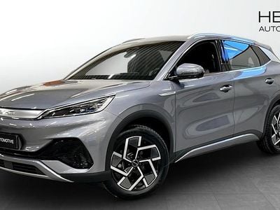Grå Begagnad 2023 BYD Atto 3 Comfort SUV | 268 700 kr (Bra pris)