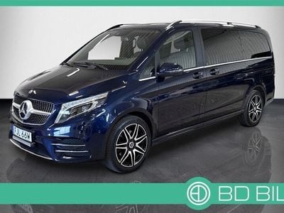 Mercedes V300