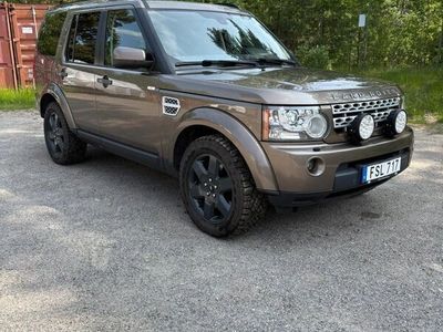 Land Rover Discovery 4