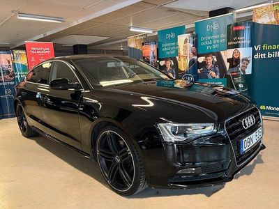 Audi A5 Sportback