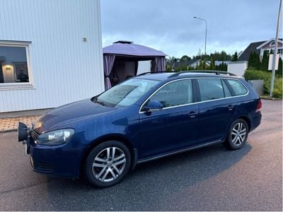 VW Golf VI