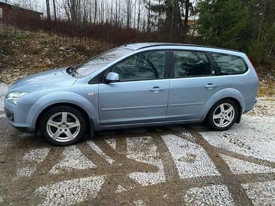 Begagnad 2005 Ford Focus Kombi | 19 500 kr (Marknadspris)