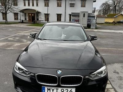 begagnad BMW 320 d Sedan Steptronic Euro 5