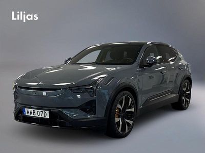 Begagnad Polestar 3 Performance 385 kW (524 HK) 2024 Grå SUV