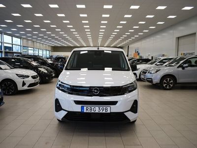 Opel Combo-e Life