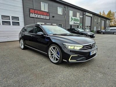 Begagnad 2021 VW Passat GTE Kombi | 159 000 kr