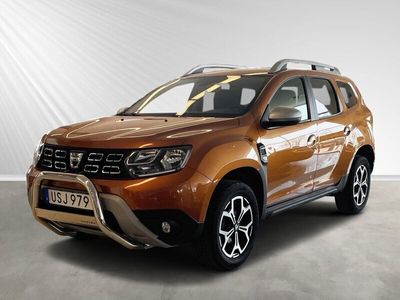 begagnad Dacia Duster 4x4 1,5 dCi 110 Prestige