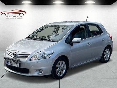 begagnad Toyota Auris 5-dörrar 1.4 D Euro 5 / Kamkedja / Drag