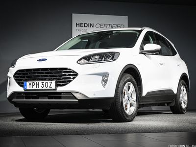 begagnad Ford Kuga Titanium Plug-In Hybrid E-CVT 225hk