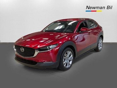 Begagnad Mazda CX-30 Center-Line 187 HK (137 kW) 2025 Röd SUV