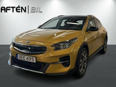 Gul Begagnad 2020 Kia XCeed Advance SUV | 206 000 kr (Marknadspris)