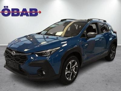 Begagnad Subaru Crosstrek 150 HK (110 kW) 2024 Blå SUV