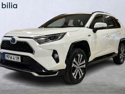 begagnad Toyota RAV4 Hybrid 