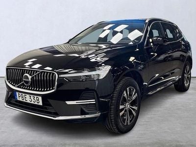 Svart Begagnad 2022 Volvo XC60 SUV | 409 000 kr (Bra pris)