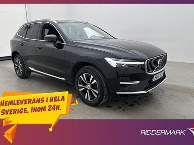 Svart Begagnad 2023 Volvo XC60 Core SUV | 374 800 kr