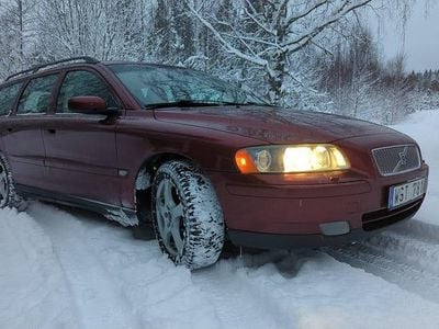 Begagnad 2005 Volvo V70 Kombi | 11 000 kr (Superpris)