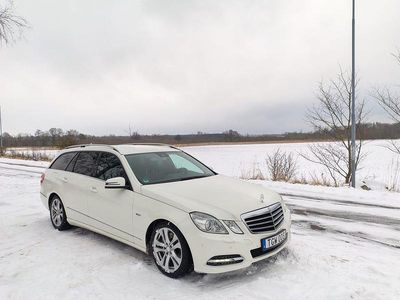Begagnad Mercedes E250 204 HK (150 kW) 2010