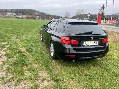 Begagnad 2014 BMW 320 Kombi | 83 000 kr (Superpris)