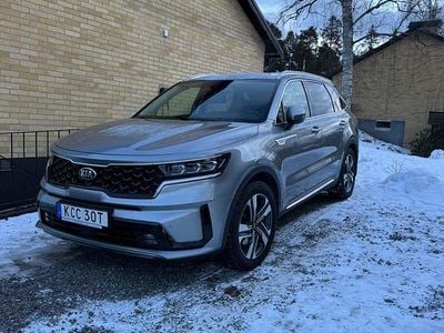 Begagnad Kia Sorento 265 HK (194 kW) 2021 SUV