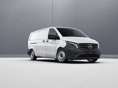 begagnad Mercedes e-Vito 112 Skåp Extra Lång