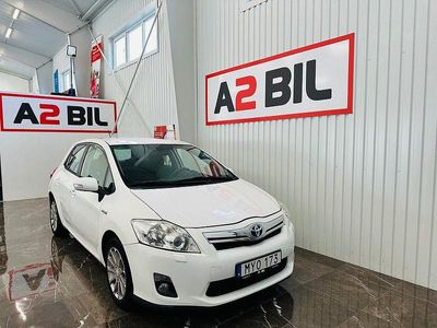 Toyota Auris Hybrid
