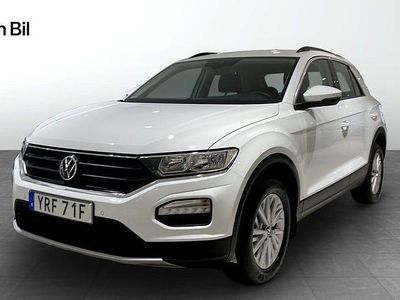 VW T-Roc