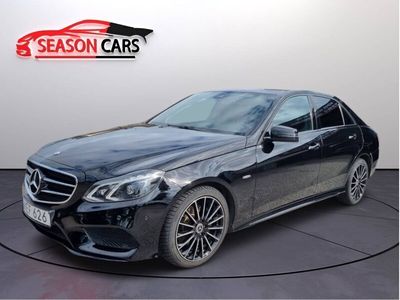 begagnad Mercedes E220 BlueTEC 4MATIC 7G-Tronic Family, AMG Spo