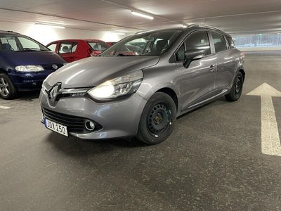 begagnad Renault Clio IV 