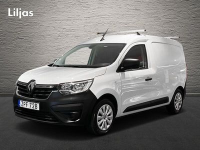 begagnad Renault Express Skåp 1,5 dCi 95HK//Bra spec inkl inredning och v-hjul//