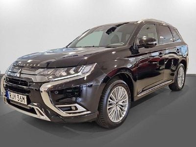 Mitsubishi Outlander P-HEV