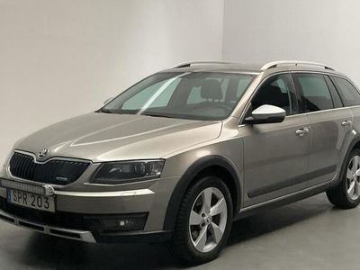 Skoda Octavia Scout