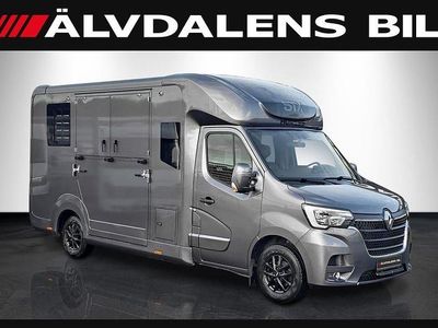 Begagnad Renault Master 150 HK (110 kW) 2023 Grå Van