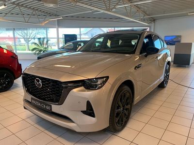 begagnad Mazda CX-60 PHEV Homura, Driver, Conv. & Sound, Panorama