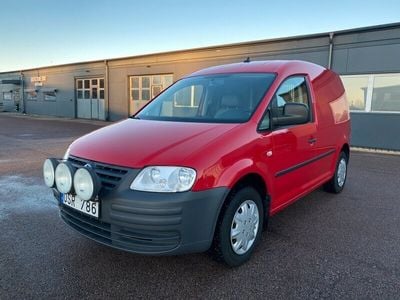 VW Caddy