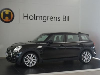 Mini Cooper S Clubman