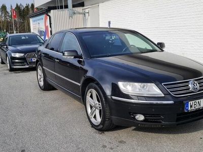 begagnad VW Phaeton