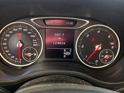 begagnad Mercedes B220 d 7G-DCT Euro 6